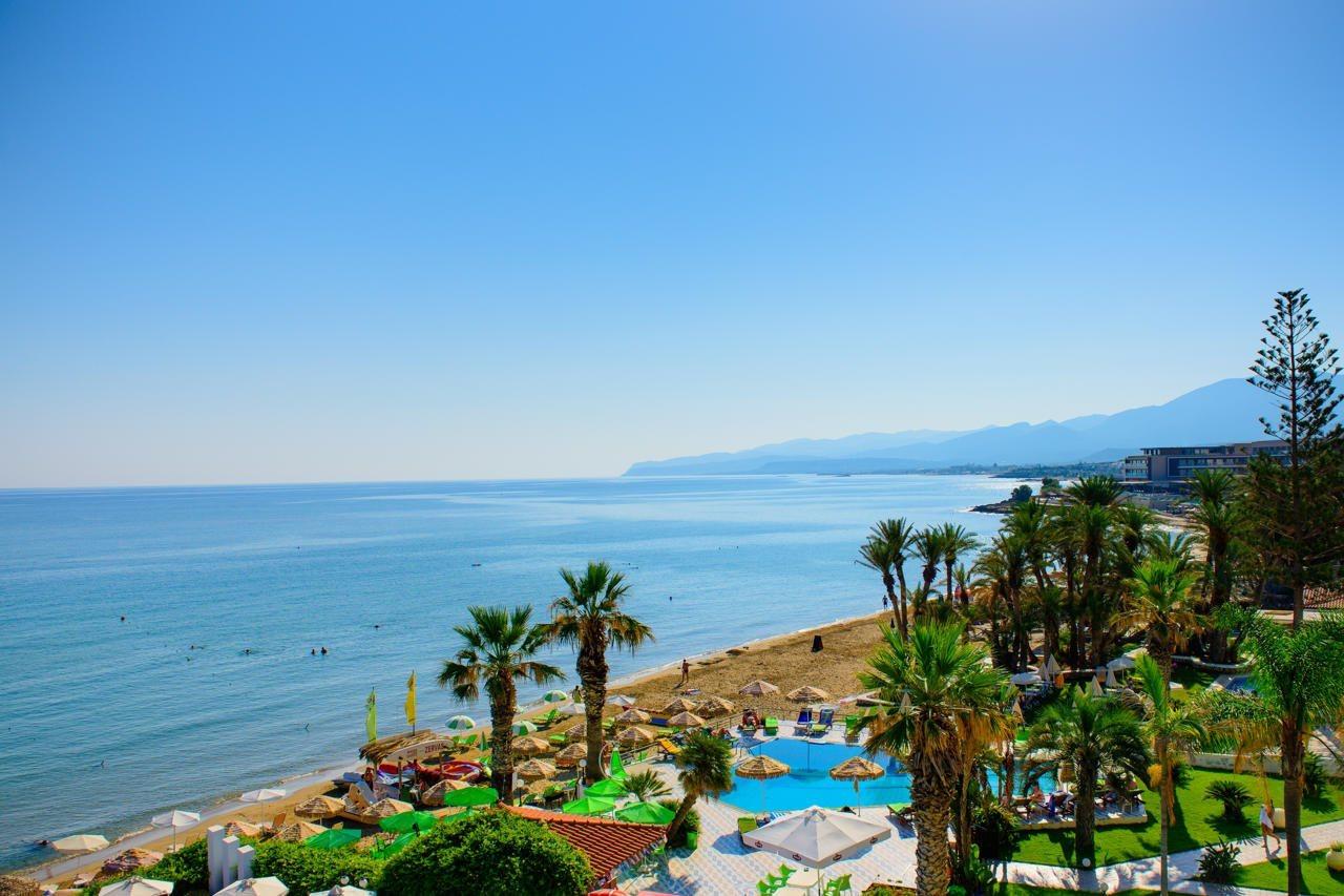 Alai Crete A Tribute Portfolio Resort Stalida Екстериор снимка