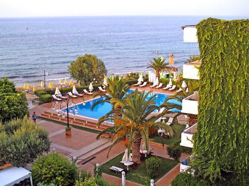 Alai Crete A Tribute Portfolio Resort Stalida Екстериор снимка
